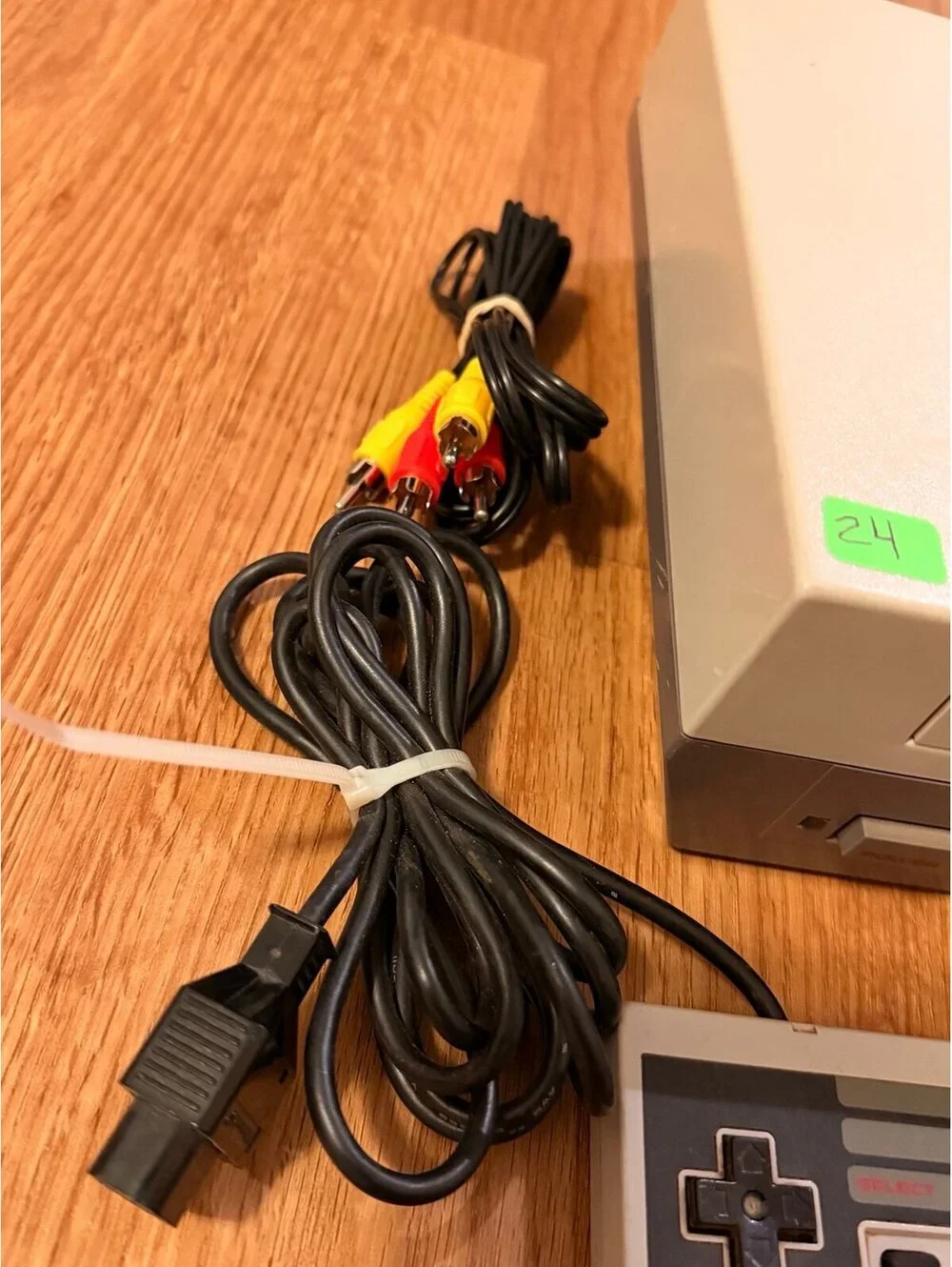 Nintendo used good